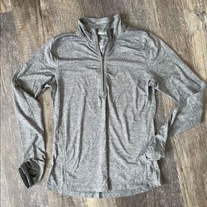 Nike quarter-zip